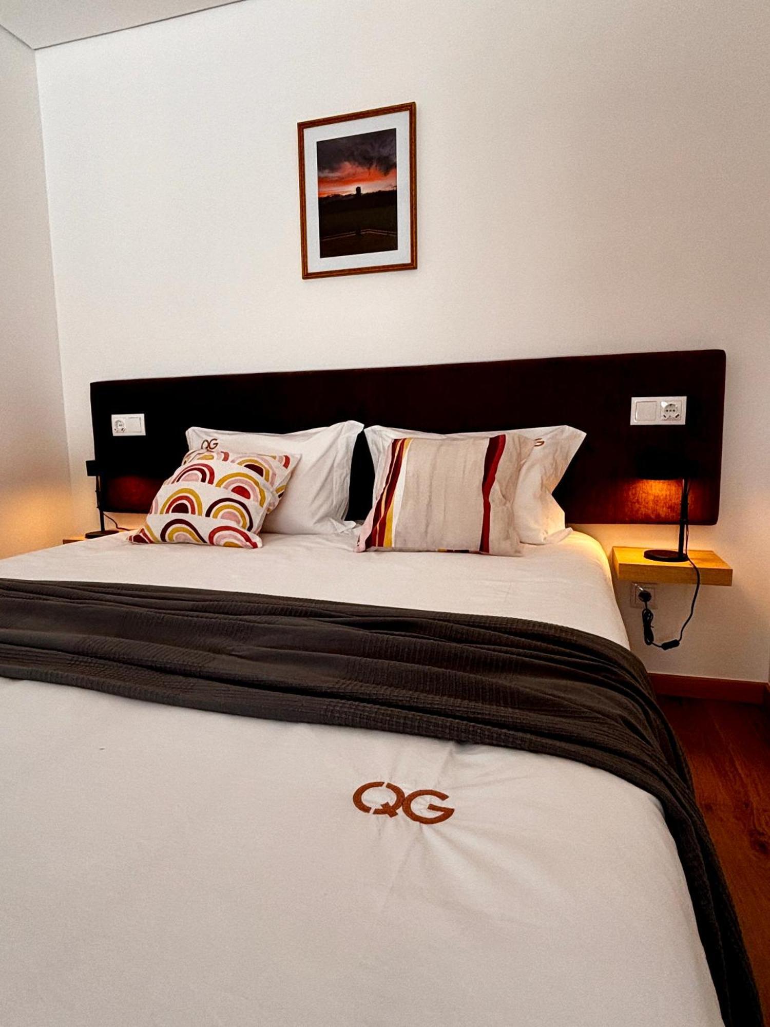 Qg Quinta De Grovelas Balanca Extérieur photo