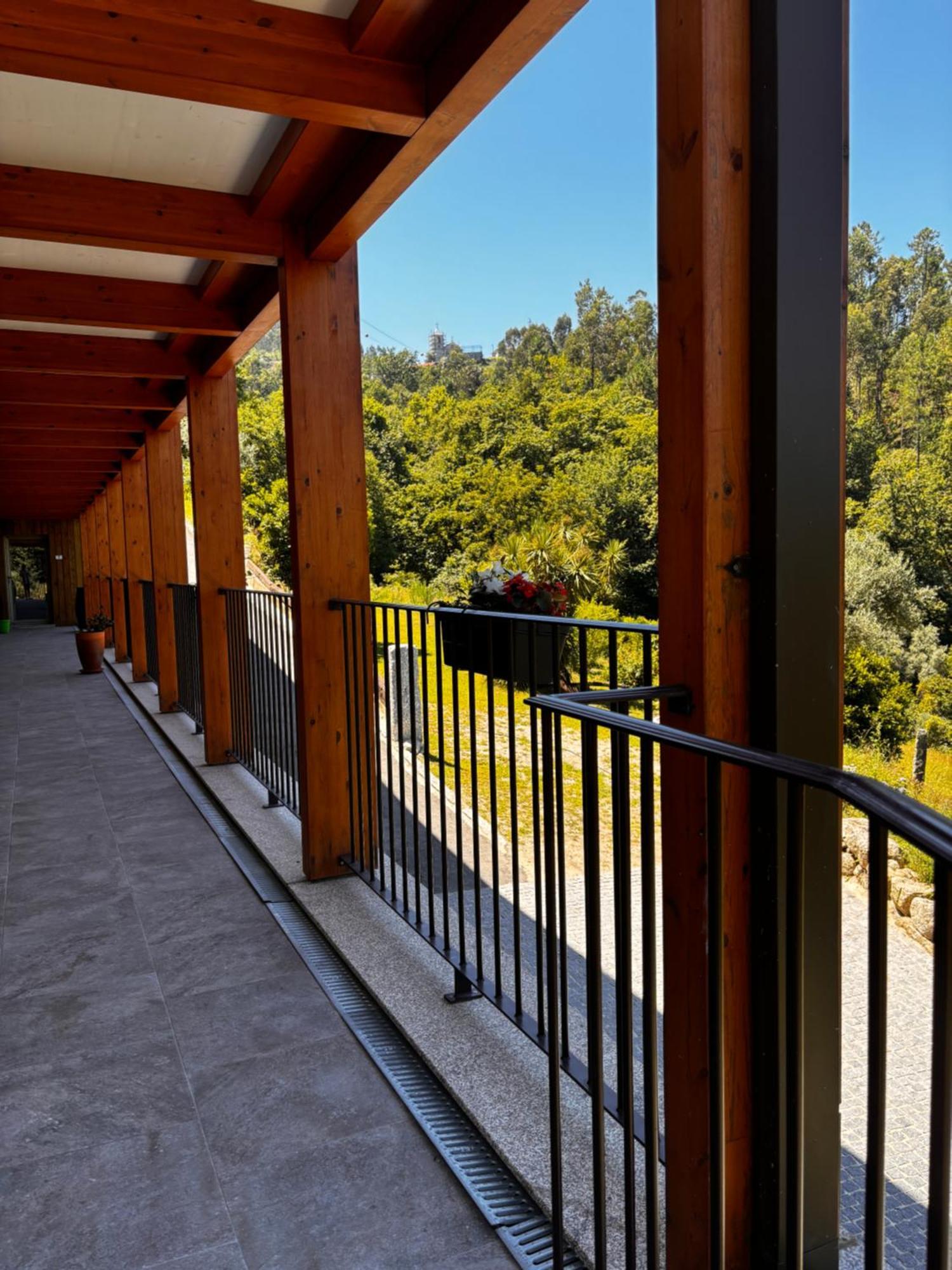 Qg Quinta De Grovelas Balanca Extérieur photo