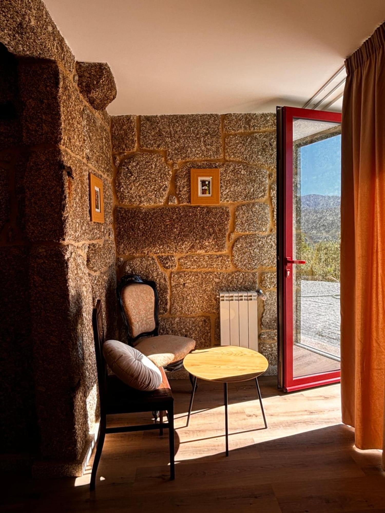 Qg Quinta De Grovelas Balanca Extérieur photo