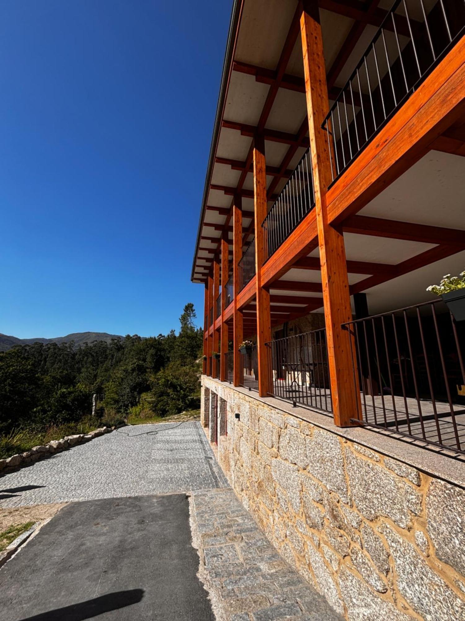 Qg Quinta De Grovelas Balanca Extérieur photo