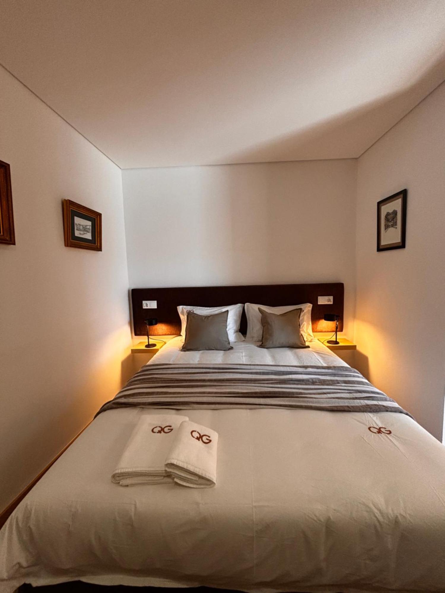Qg Quinta De Grovelas Balanca Extérieur photo