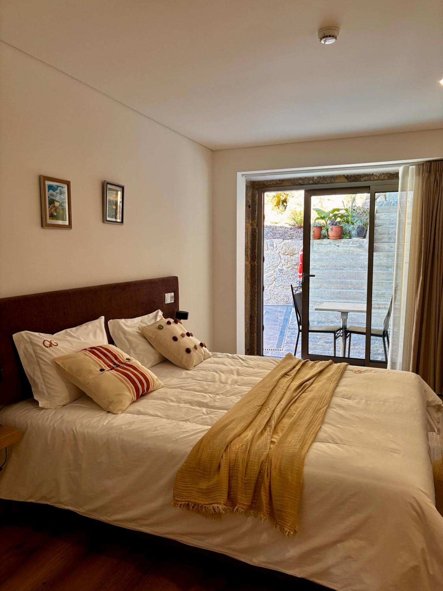 Qg Quinta De Grovelas Balanca Extérieur photo