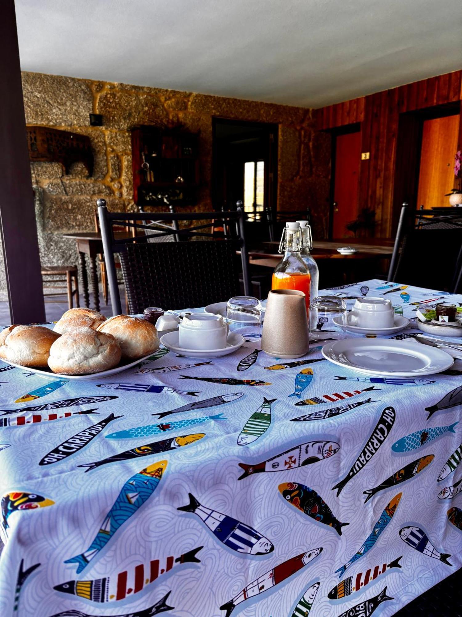 Qg Quinta De Grovelas Balanca Extérieur photo
