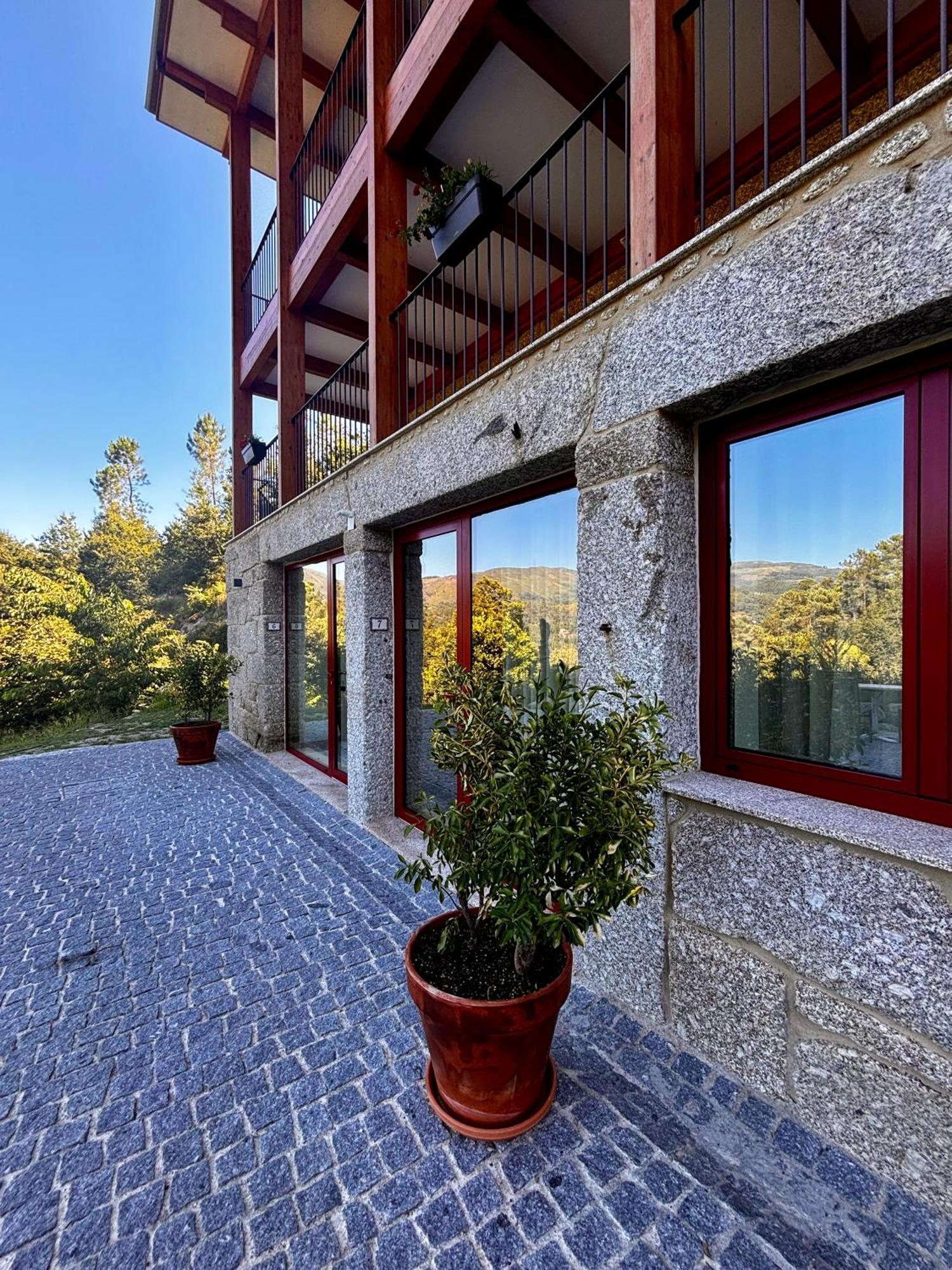 Qg Quinta De Grovelas Balanca Extérieur photo