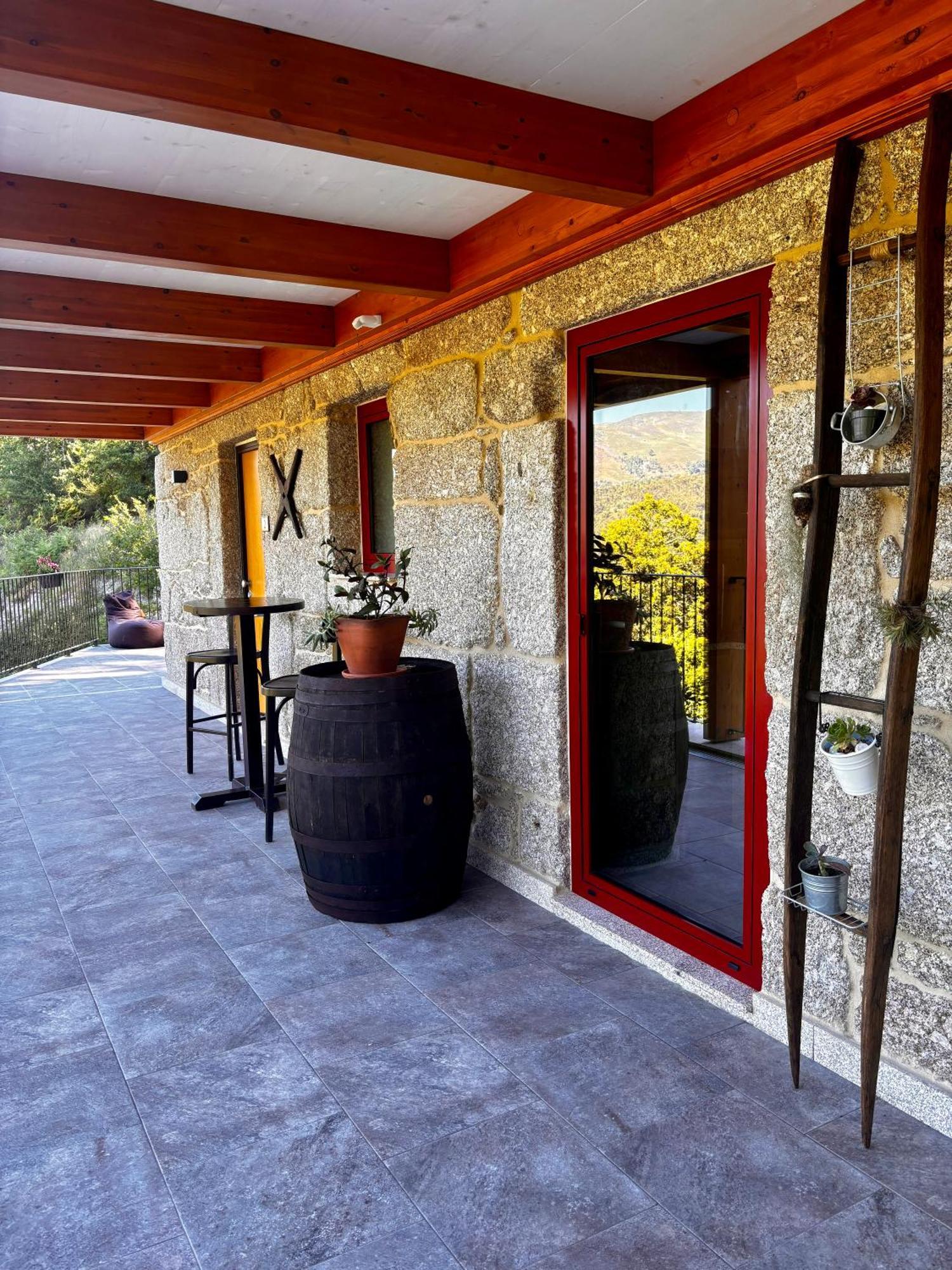 Qg Quinta De Grovelas Balanca Extérieur photo