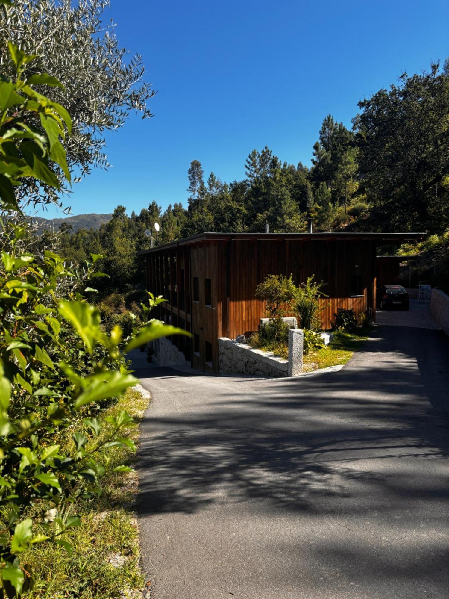 Qg Quinta De Grovelas Balanca Extérieur photo