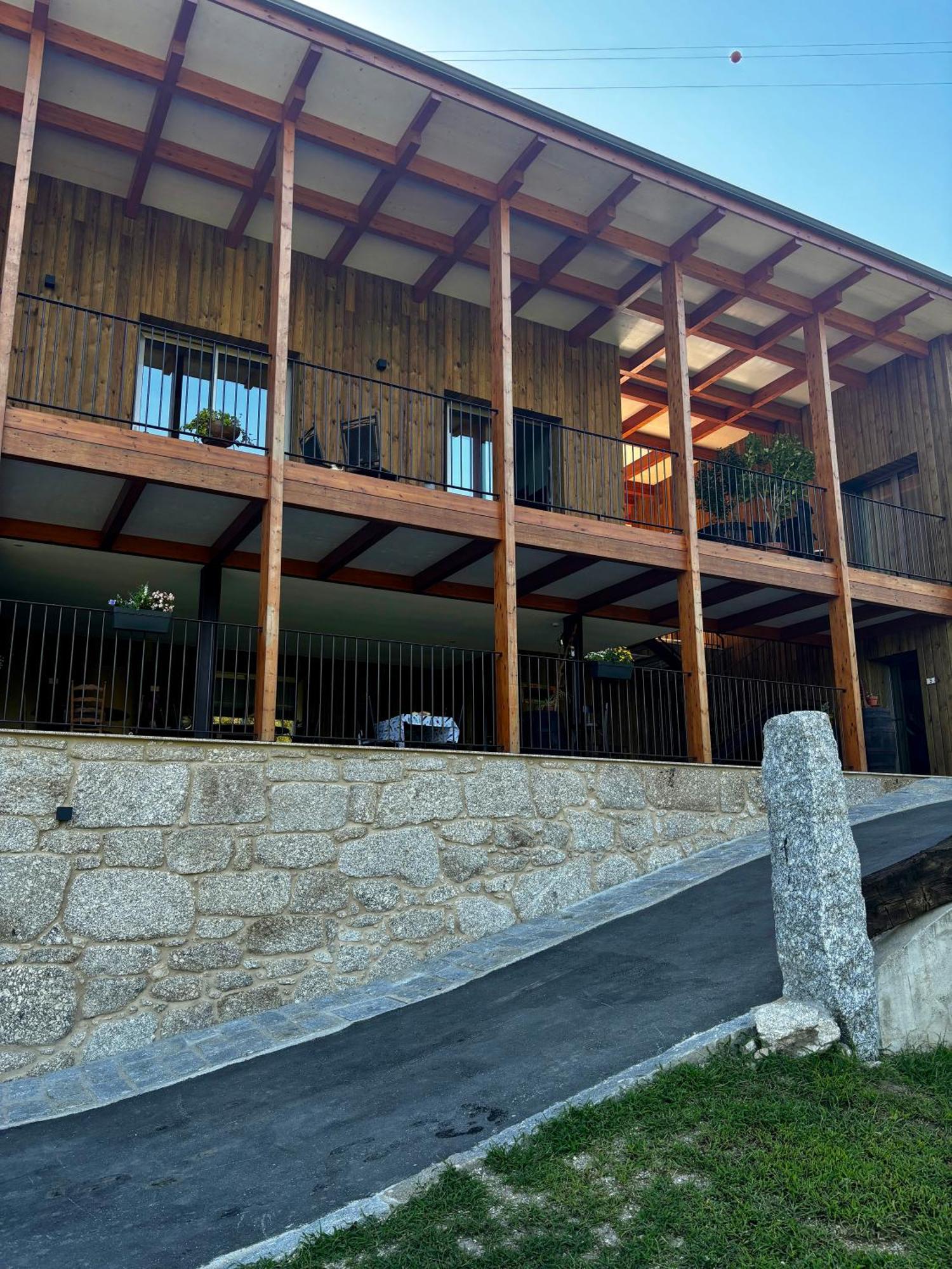 Qg Quinta De Grovelas Balanca Extérieur photo