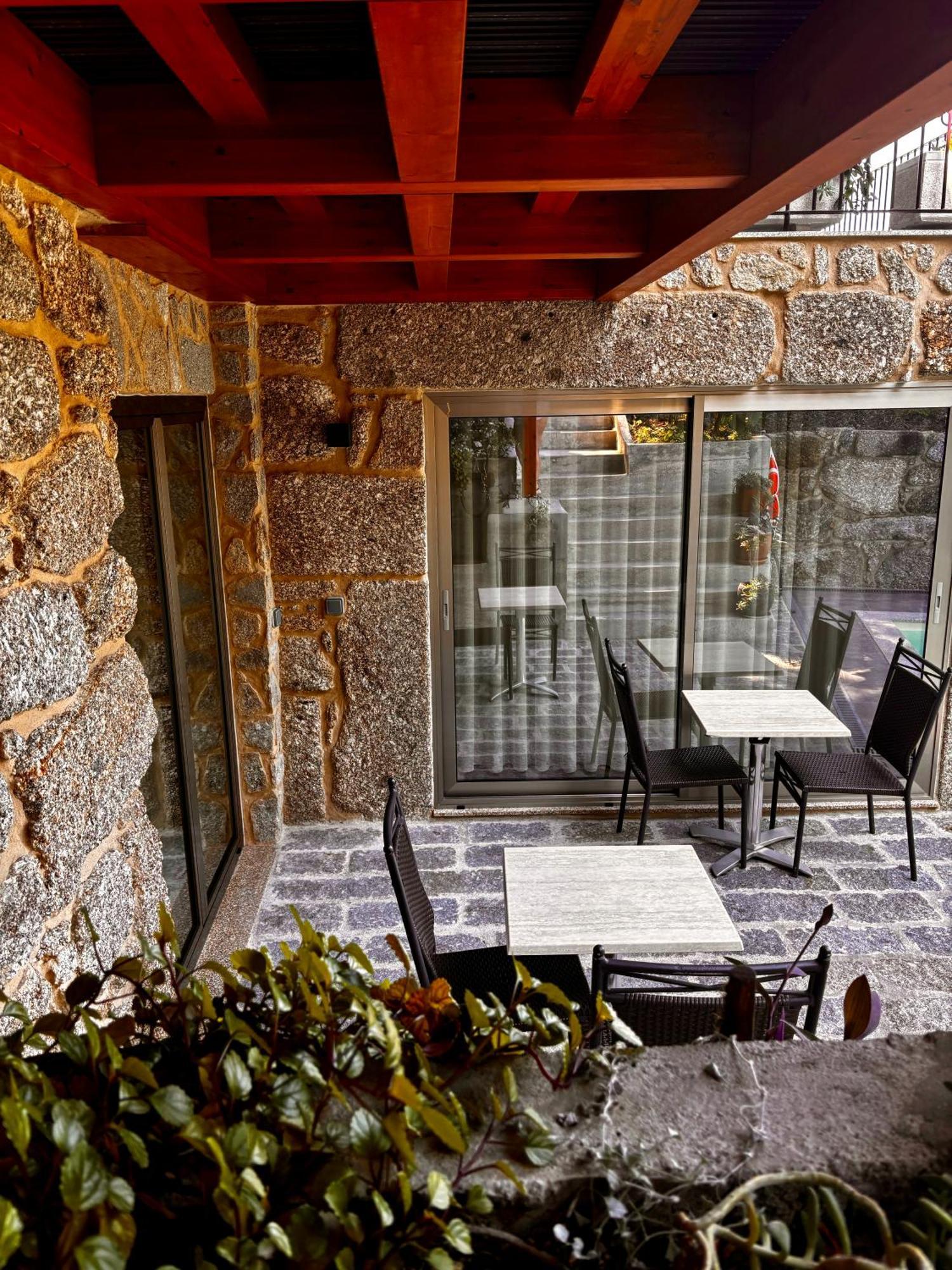 Qg Quinta De Grovelas Balanca Extérieur photo
